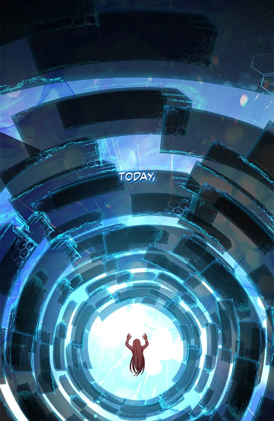 My Daughter Is The Final Boss Chapter 144 page 129 - 