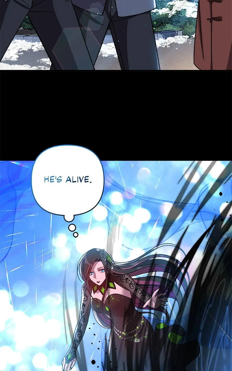 My Daughter Is The Final Boss Chapter 144 page 141 - 
