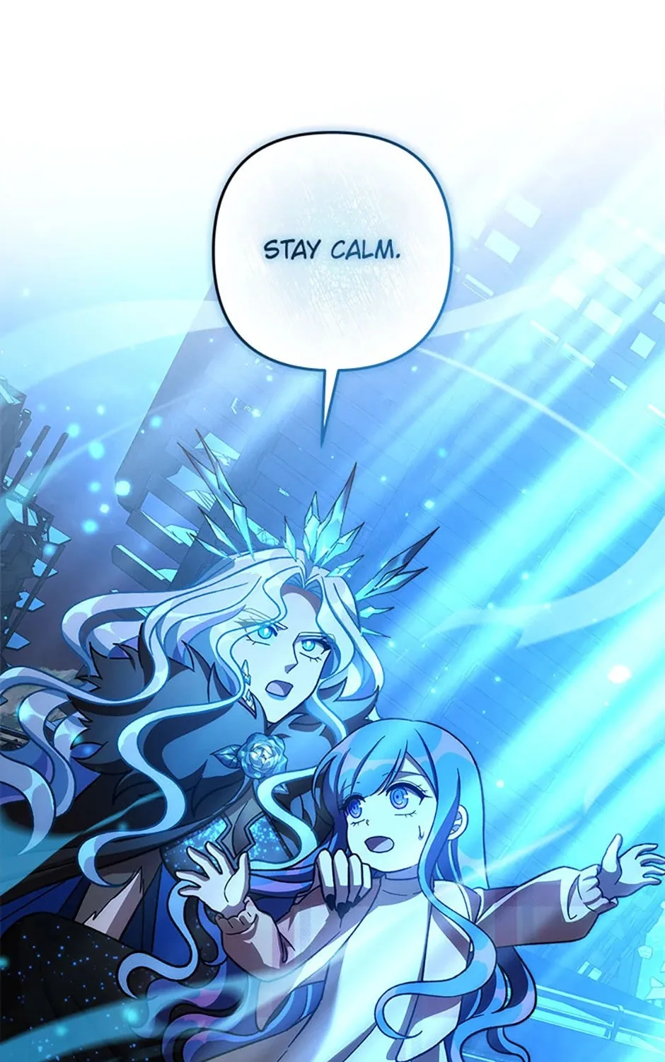 My Daughter Is The Final Boss Chapter 144 page 22 - 