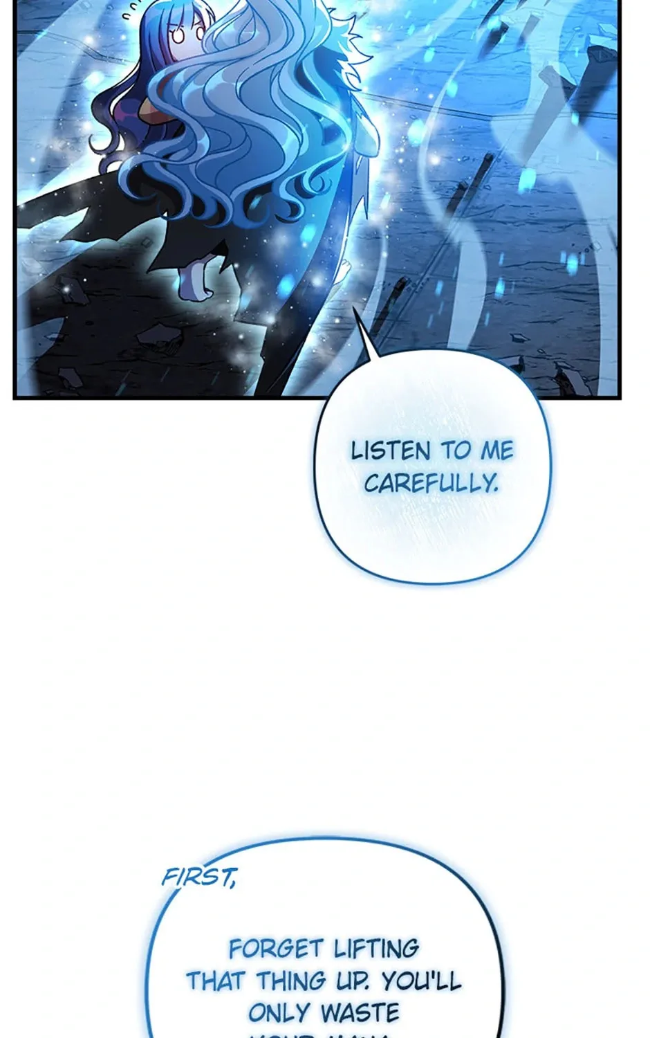 My Daughter Is The Final Boss Chapter 144 page 26 - 