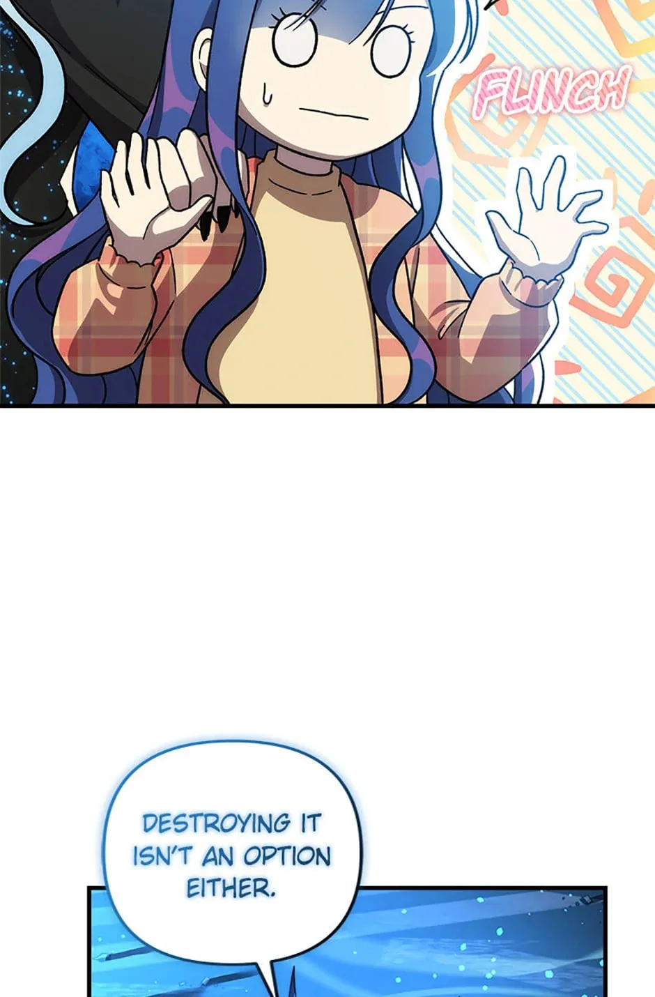 My Daughter Is The Final Boss Chapter 144 page 28 - 