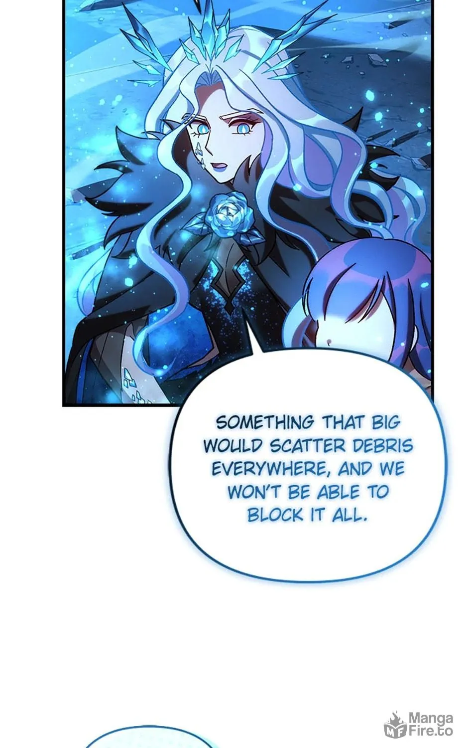 My Daughter Is The Final Boss Chapter 144 page 29 - 