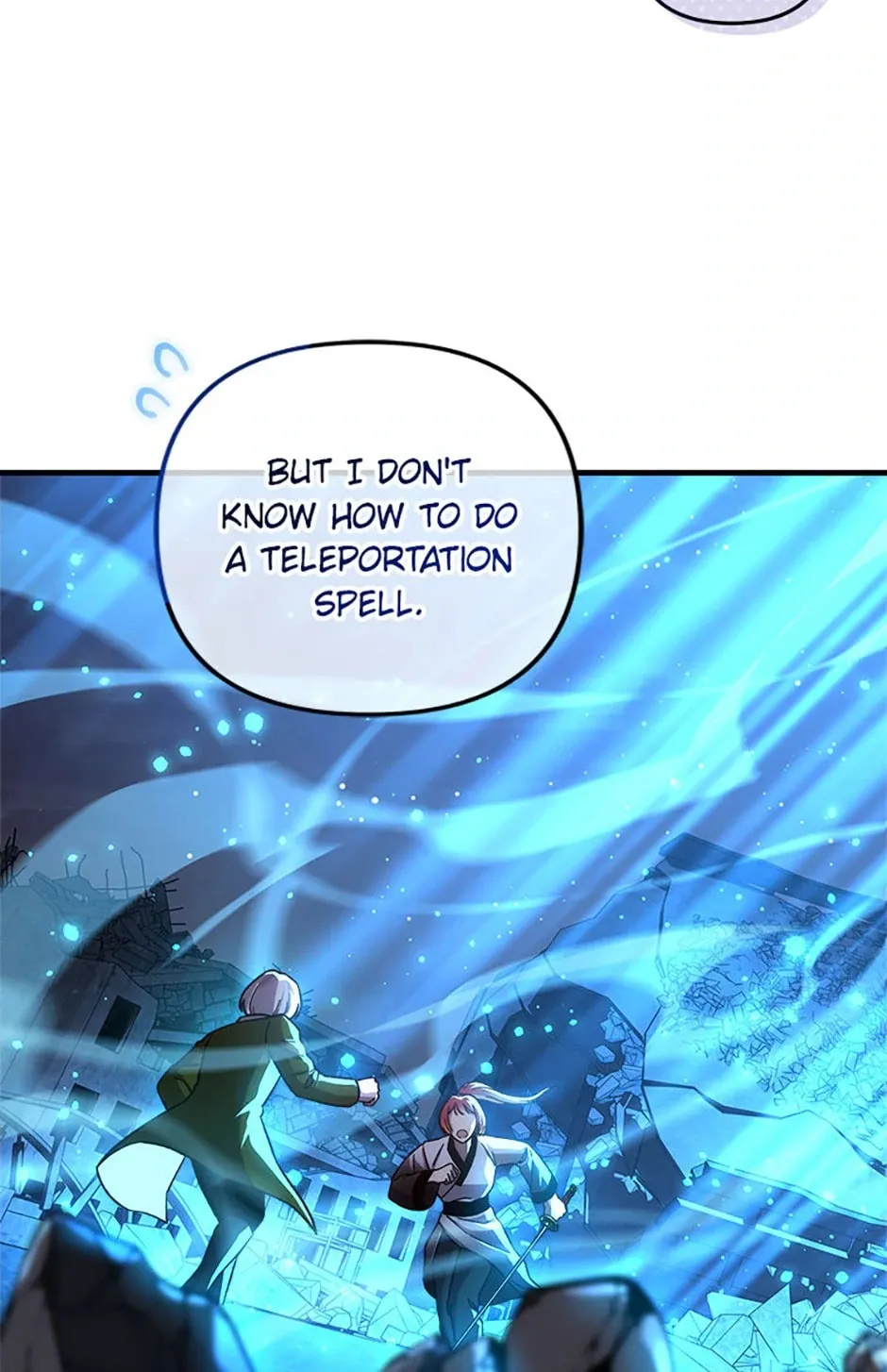 My Daughter Is The Final Boss Chapter 144 page 35 - 