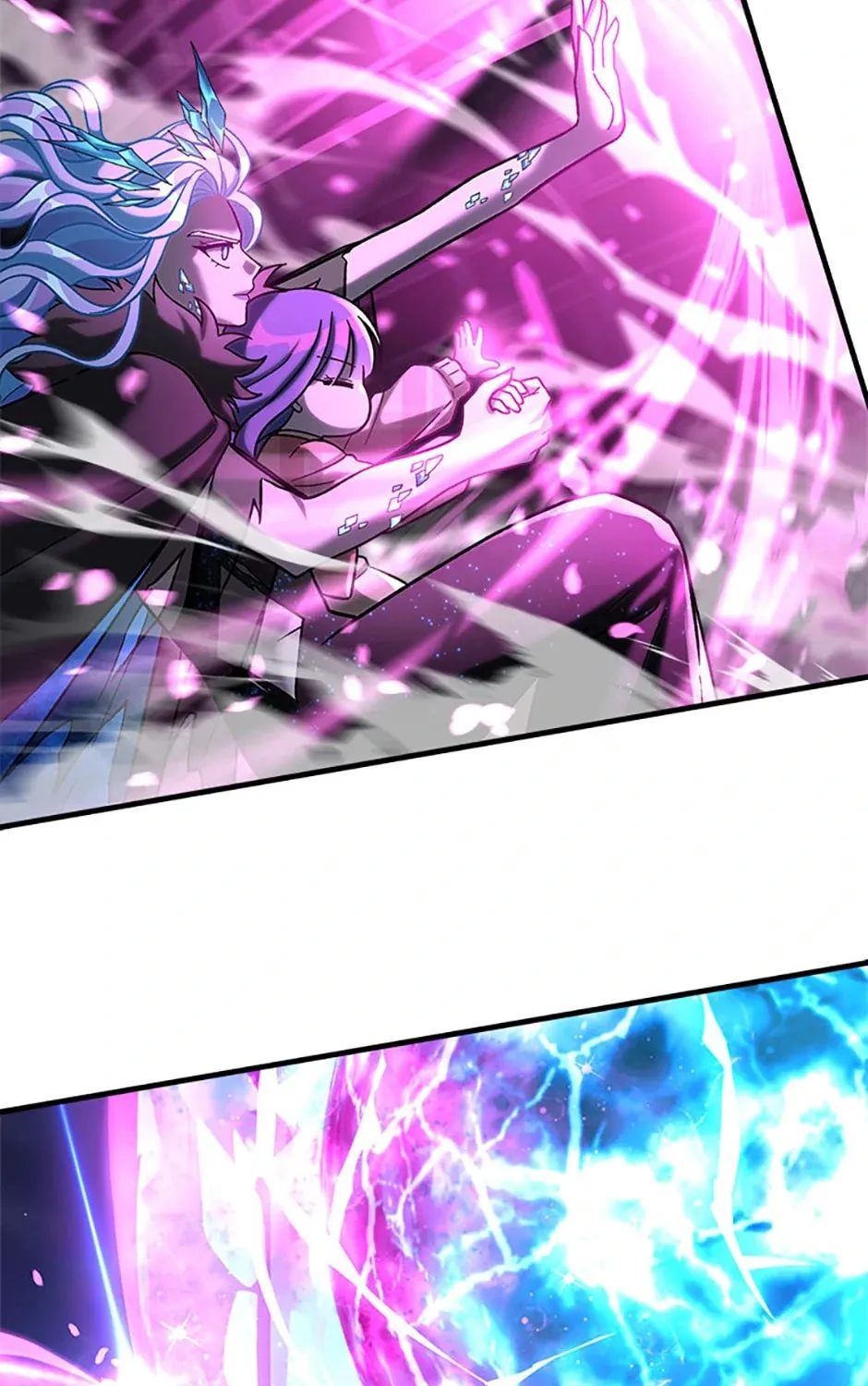 My Daughter Is The Final Boss Chapter 144 page 52 - 