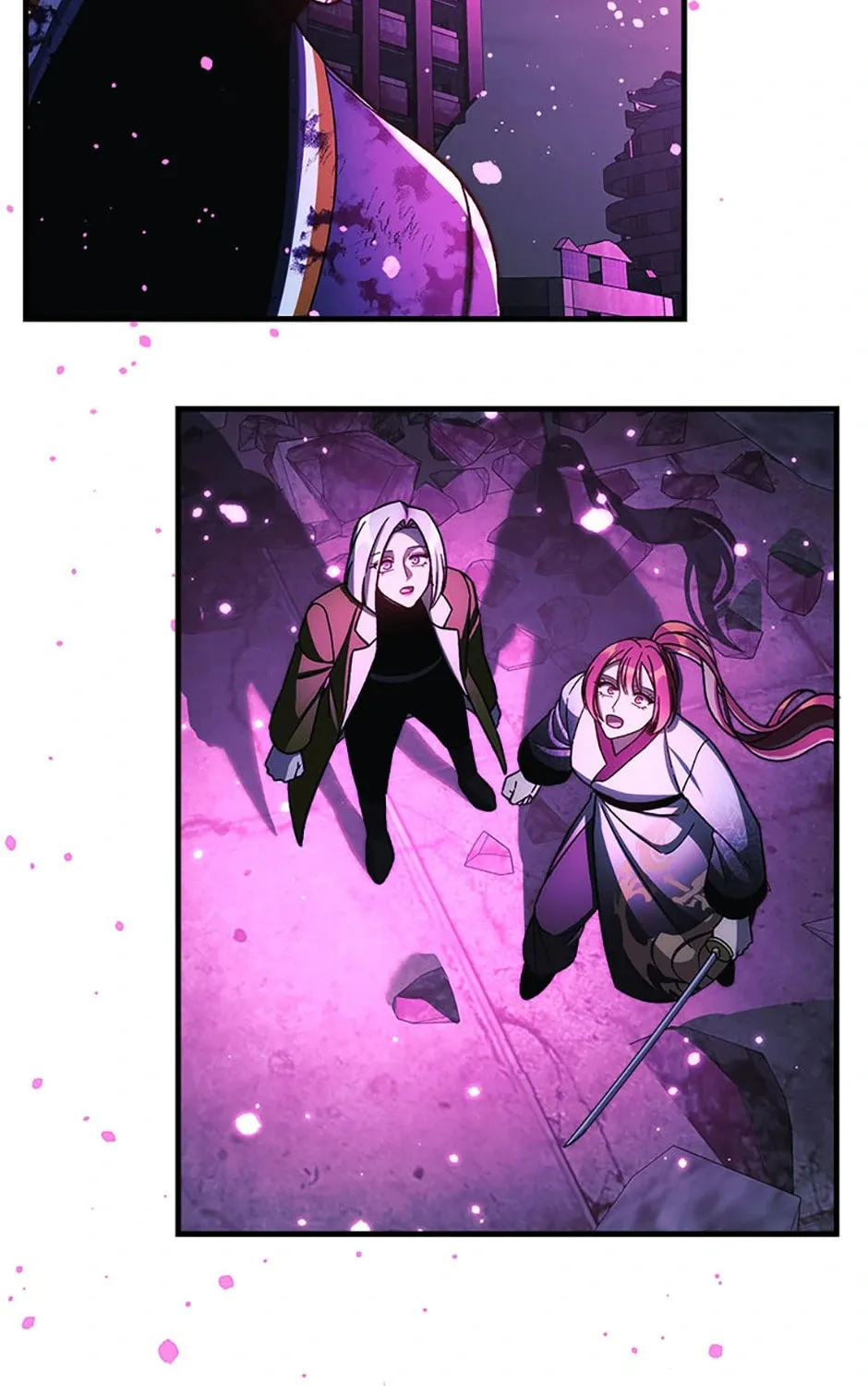 My Daughter Is The Final Boss Chapter 144 page 61 - 
