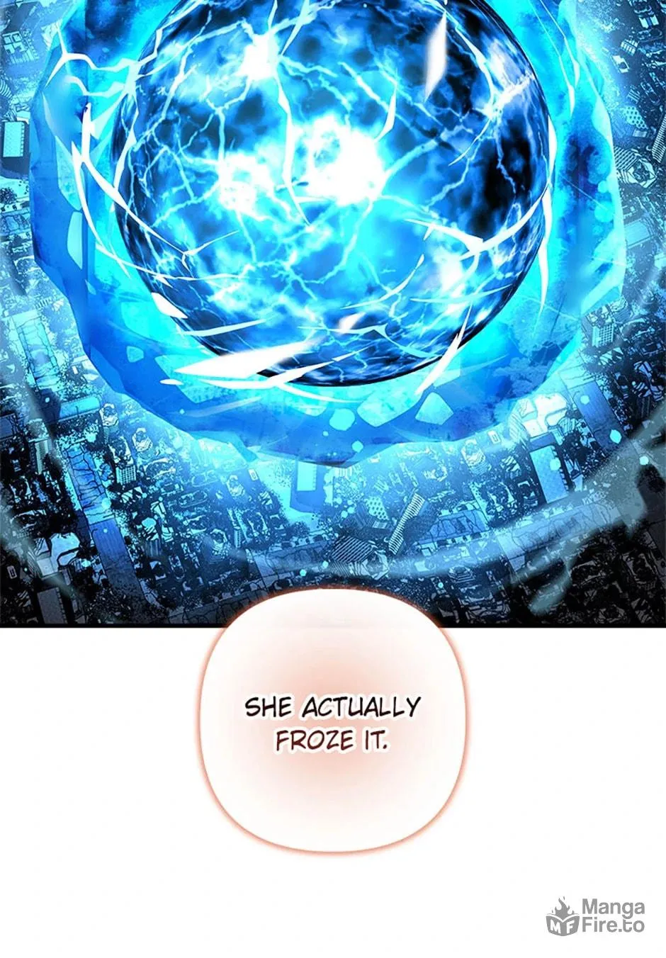 My Daughter Is The Final Boss Chapter 144 page 9 - 
