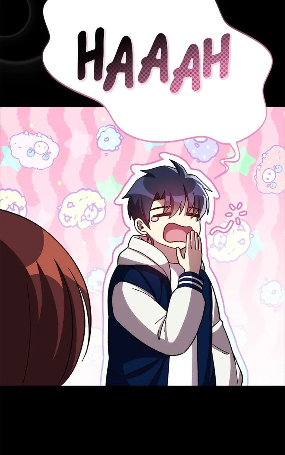 My Daughter Is The Final Boss Chapter 145 page 12 - 