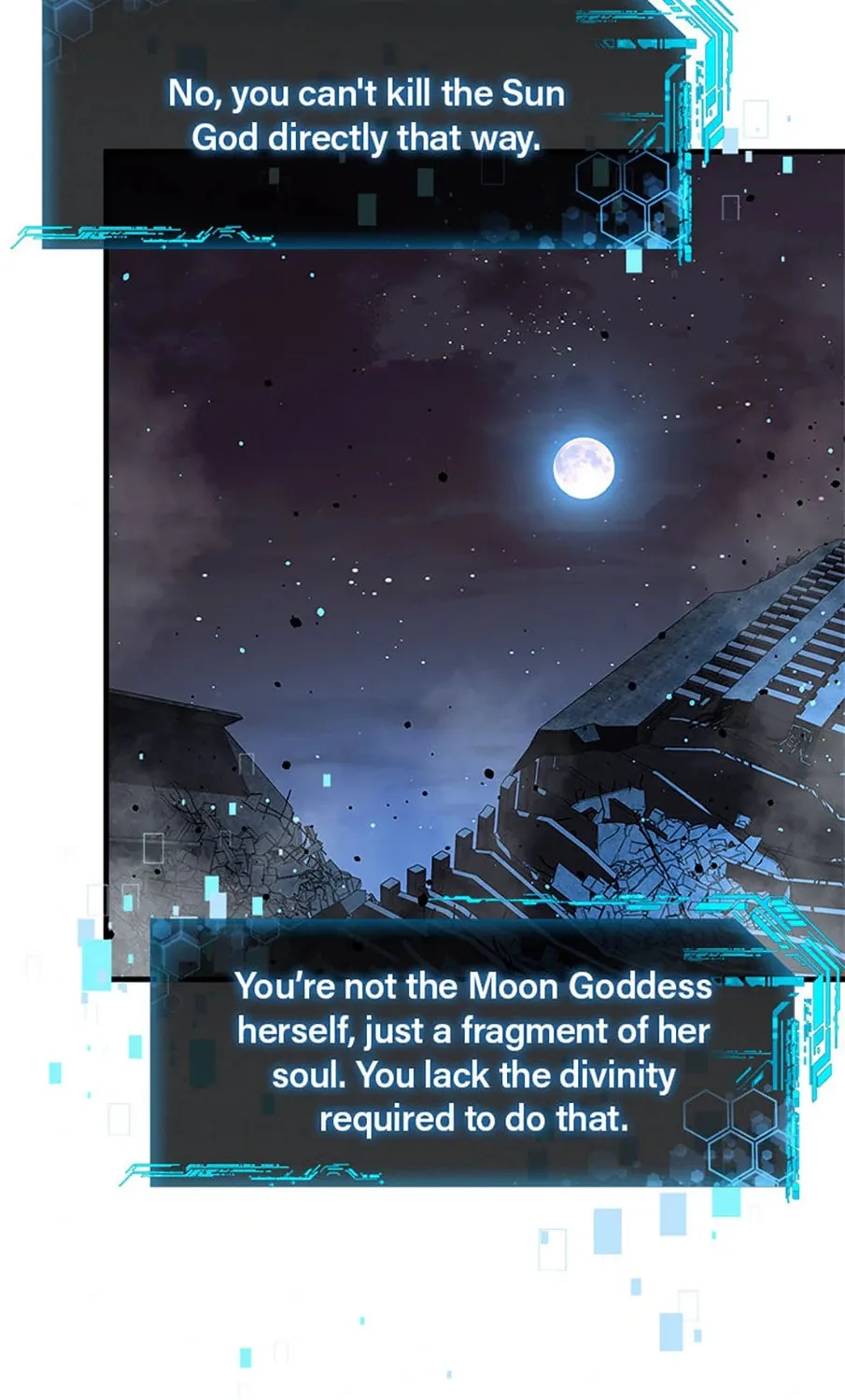 My Daughter Is The Final Boss Chapter 145 page 115 - 