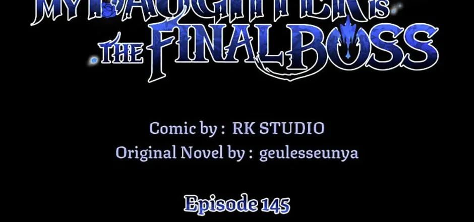 My Daughter Is The Final Boss Chapter 145 page 18 - 