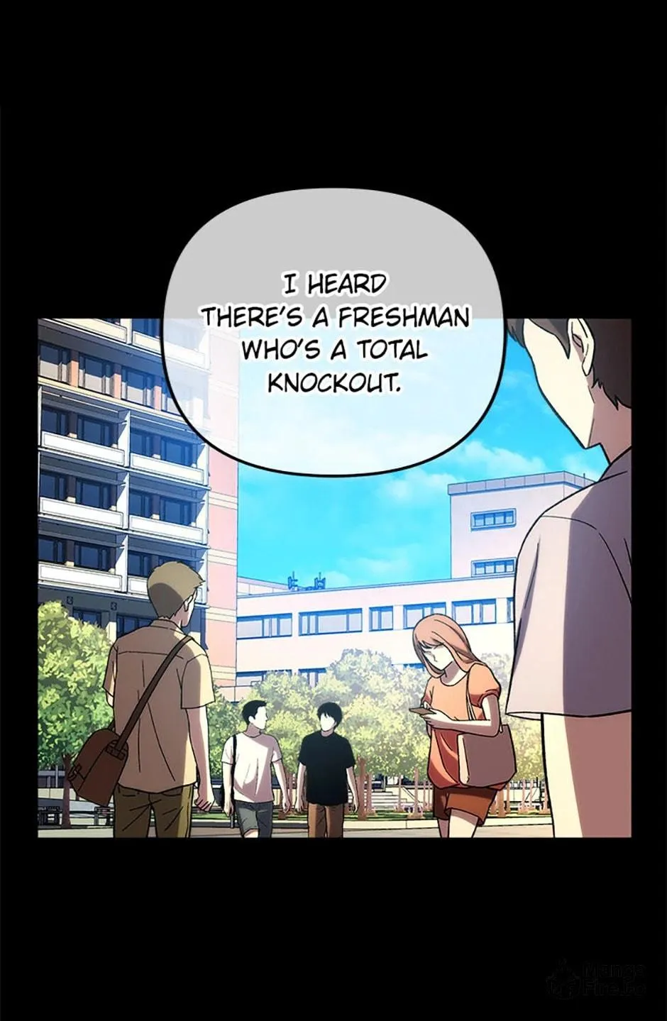 My Daughter Is The Final Boss Chapter 145 page 19 - 