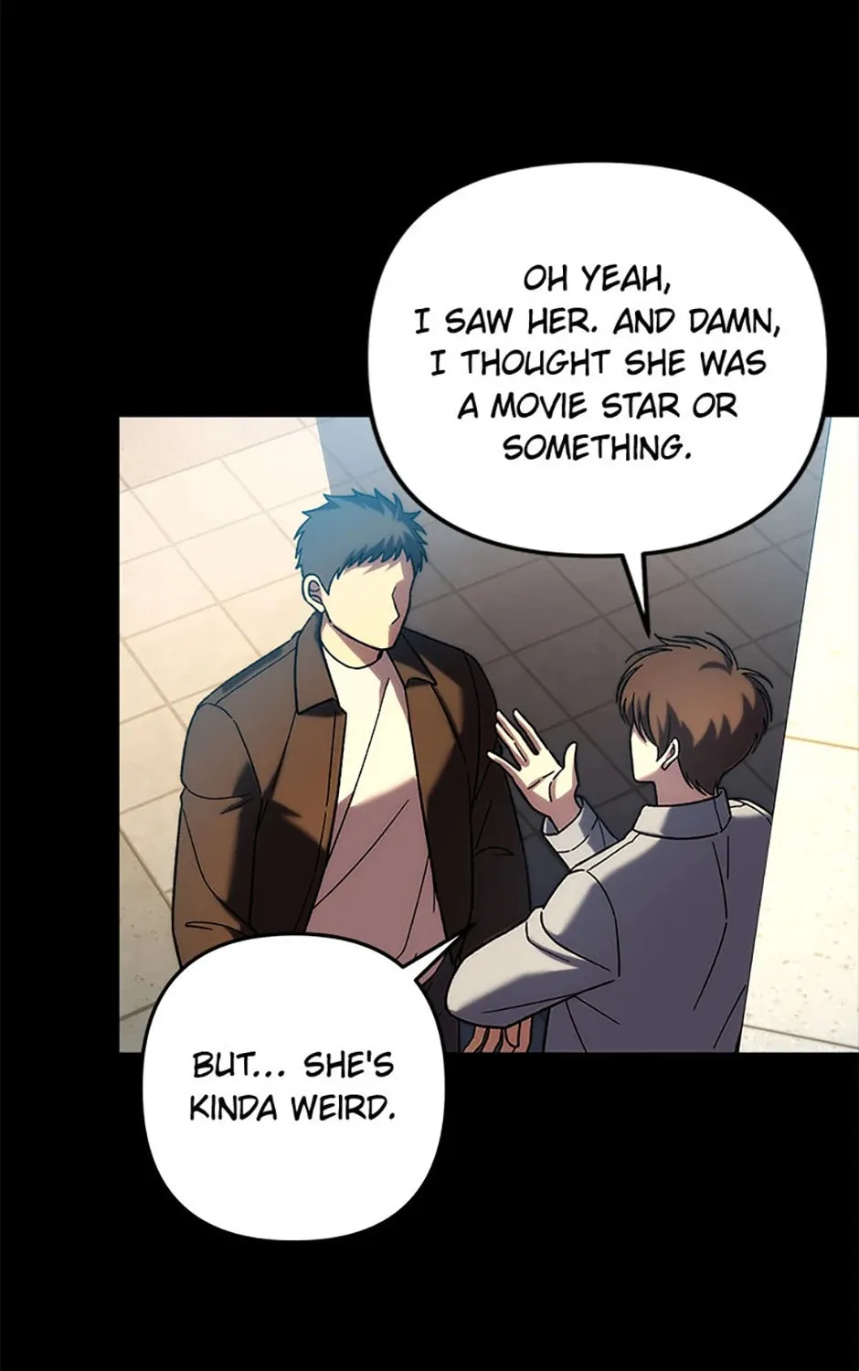 My Daughter Is The Final Boss Chapter 145 page 20 - 