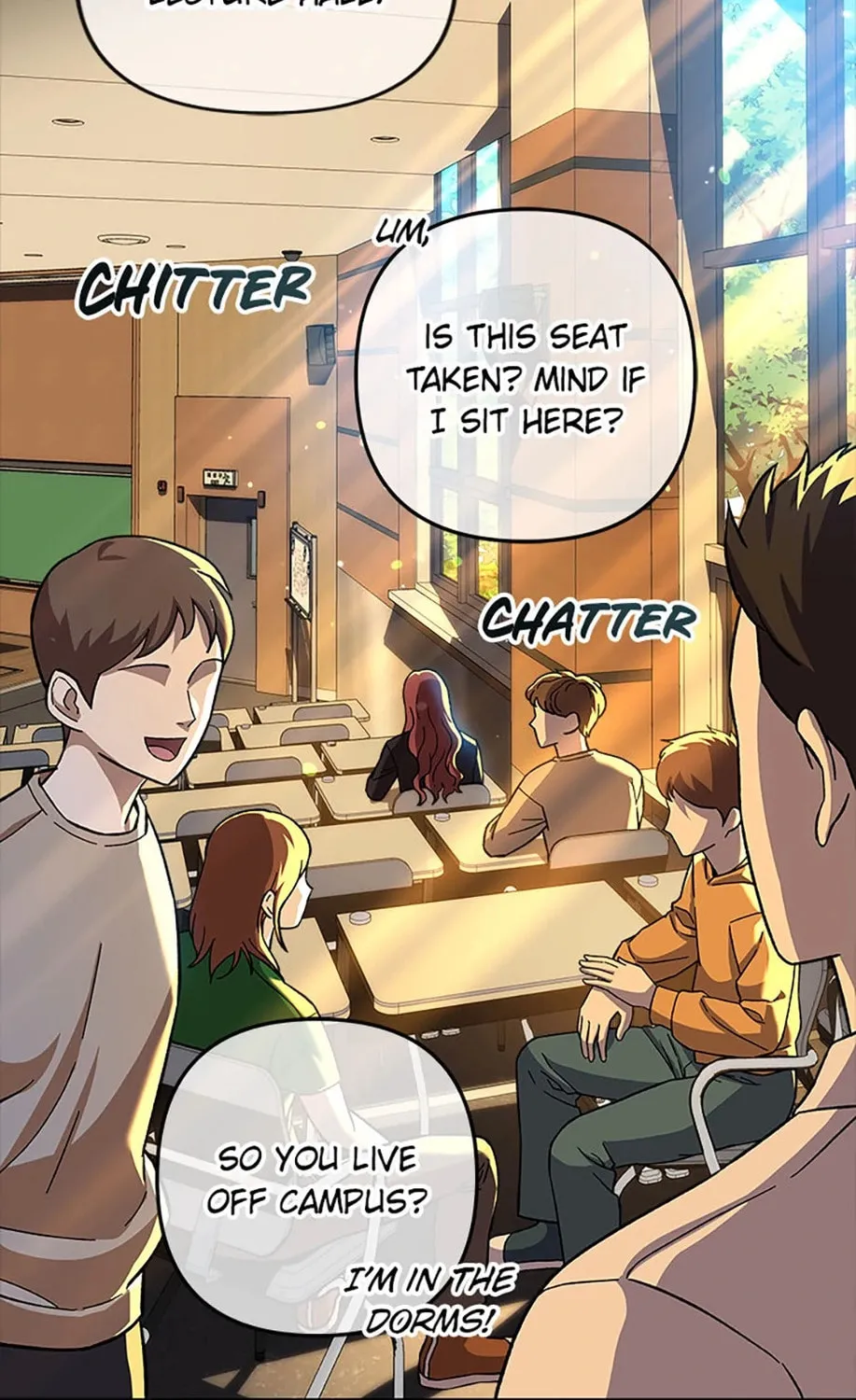 My Daughter Is The Final Boss Chapter 145 page 3 - 