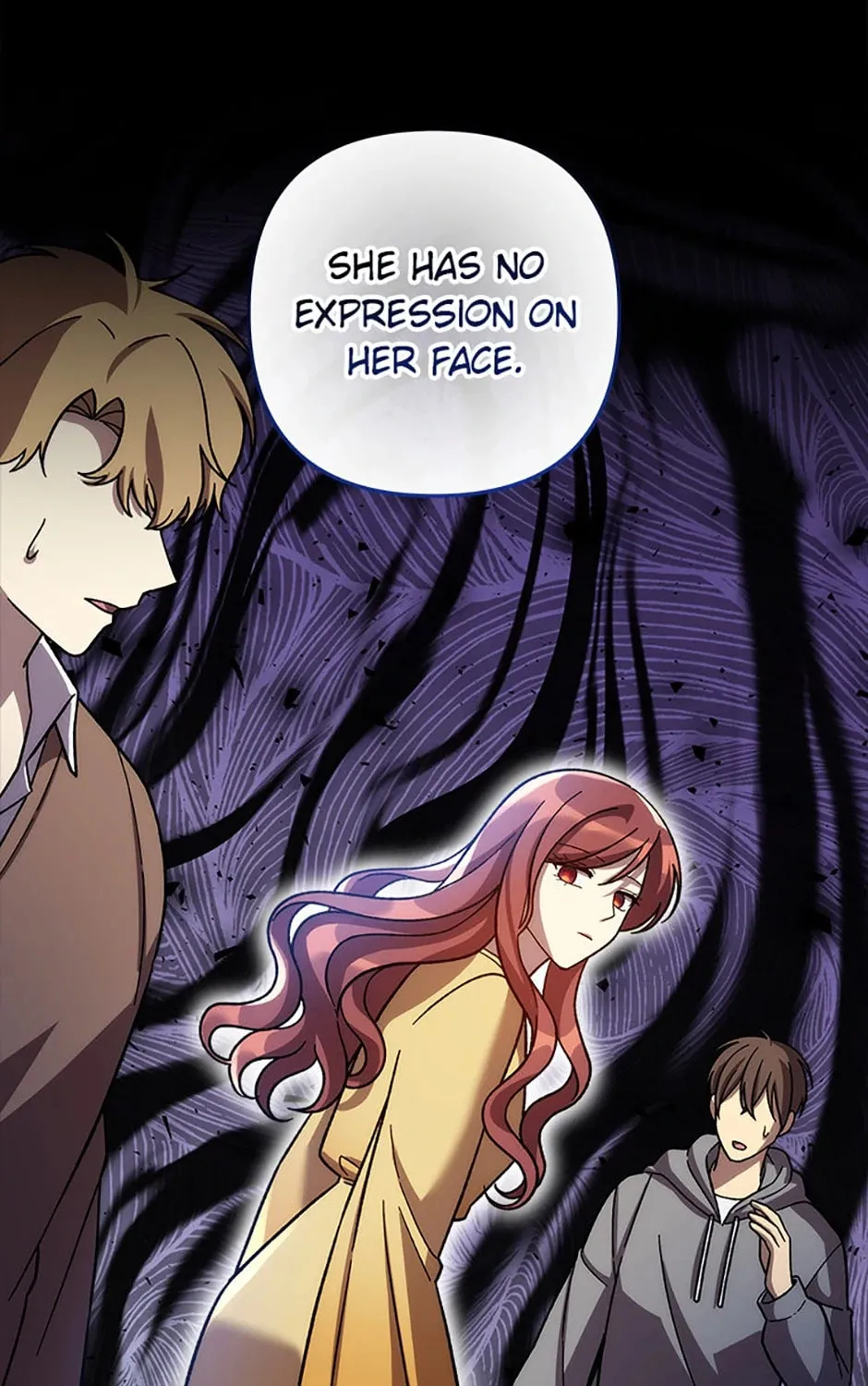 My Daughter Is The Final Boss Chapter 145 page 22 - 