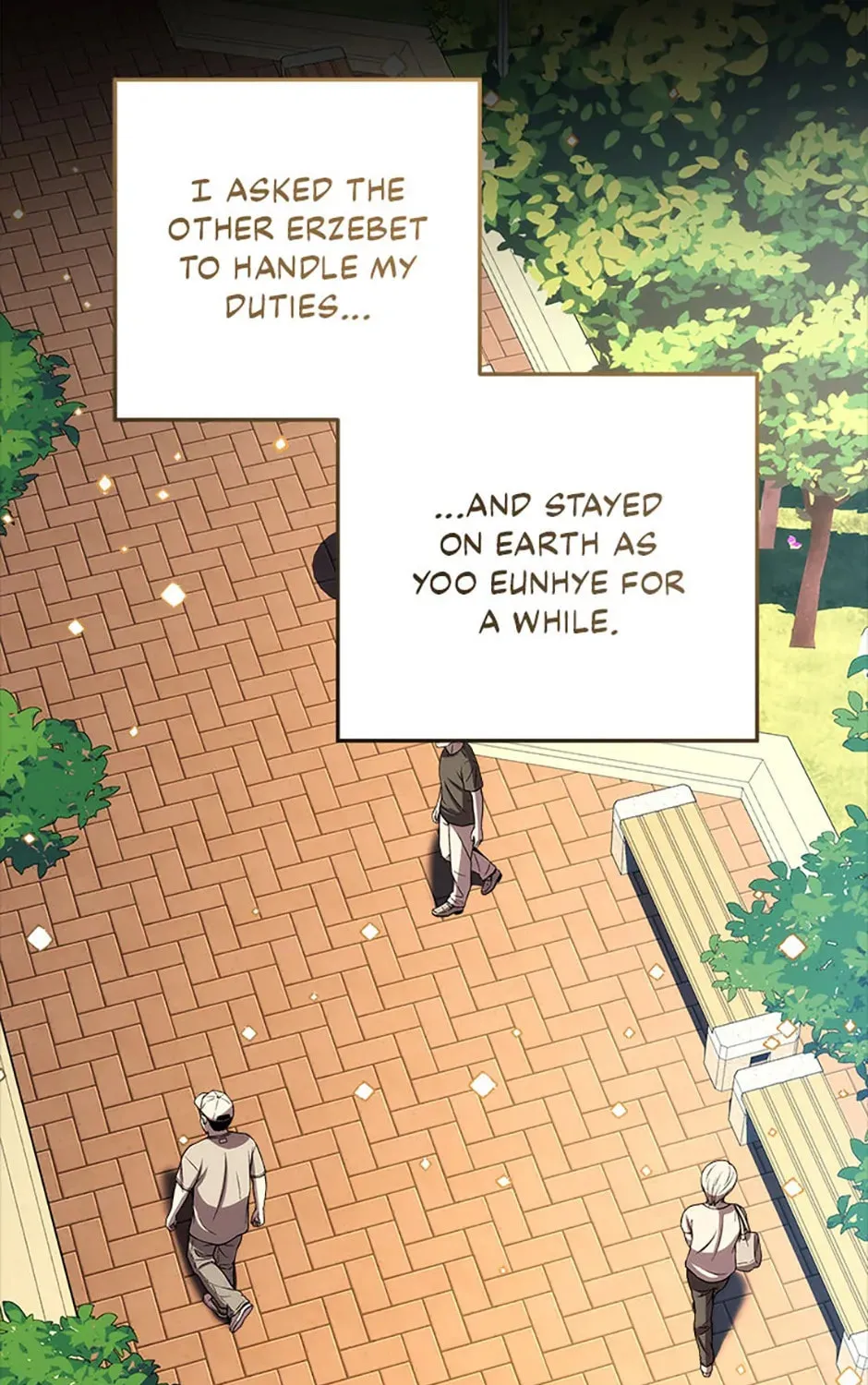 My Daughter Is The Final Boss Chapter 145 page 40 - 