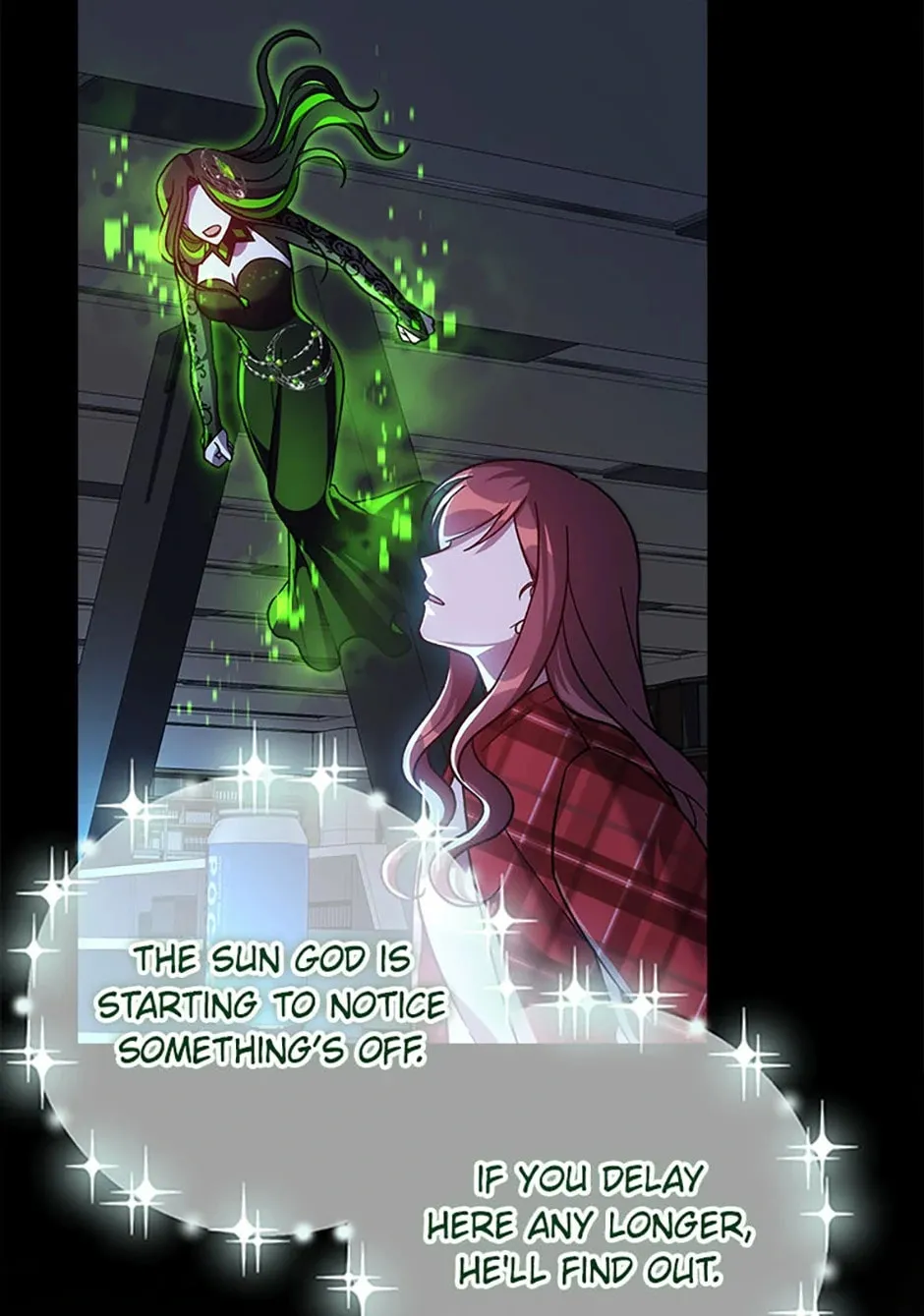 My Daughter Is The Final Boss Chapter 145 page 55 - 