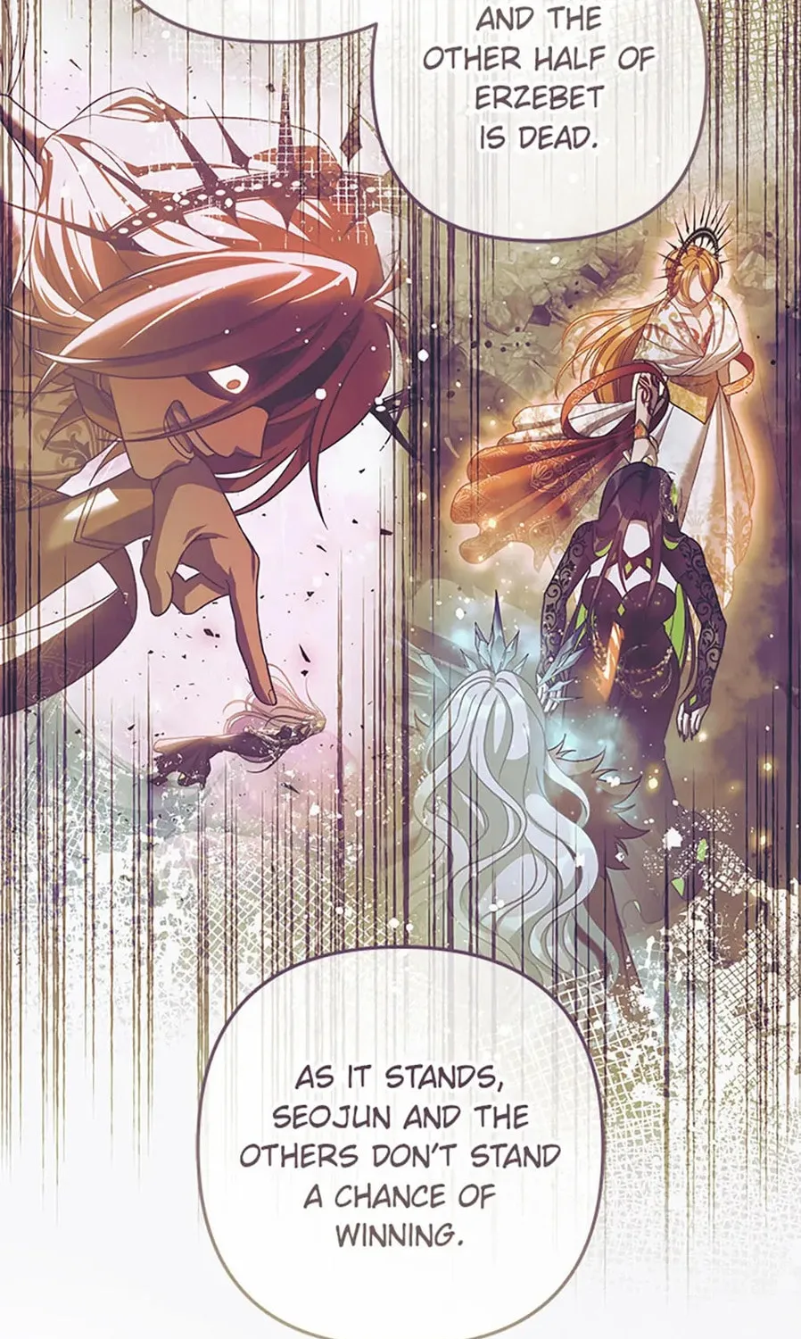 My Daughter Is The Final Boss Chapter 145 page 86 - 