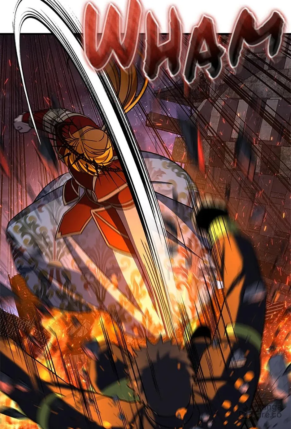 My Daughter Is The Final Boss Chapter 146 page 114 - 