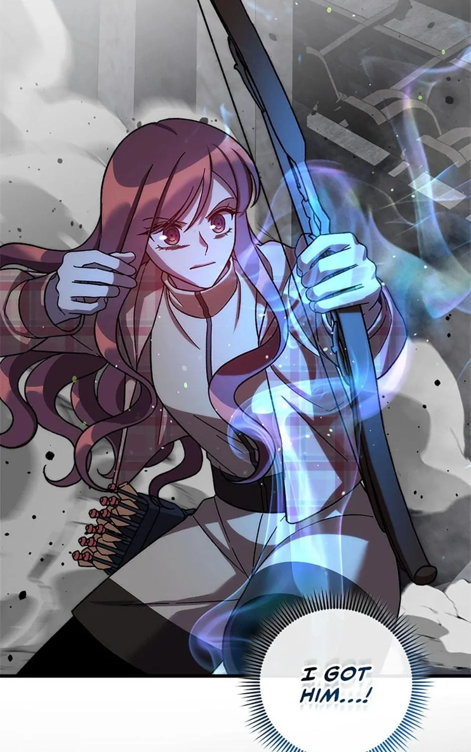 My Daughter Is The Final Boss Chapter 146 page 13 - 