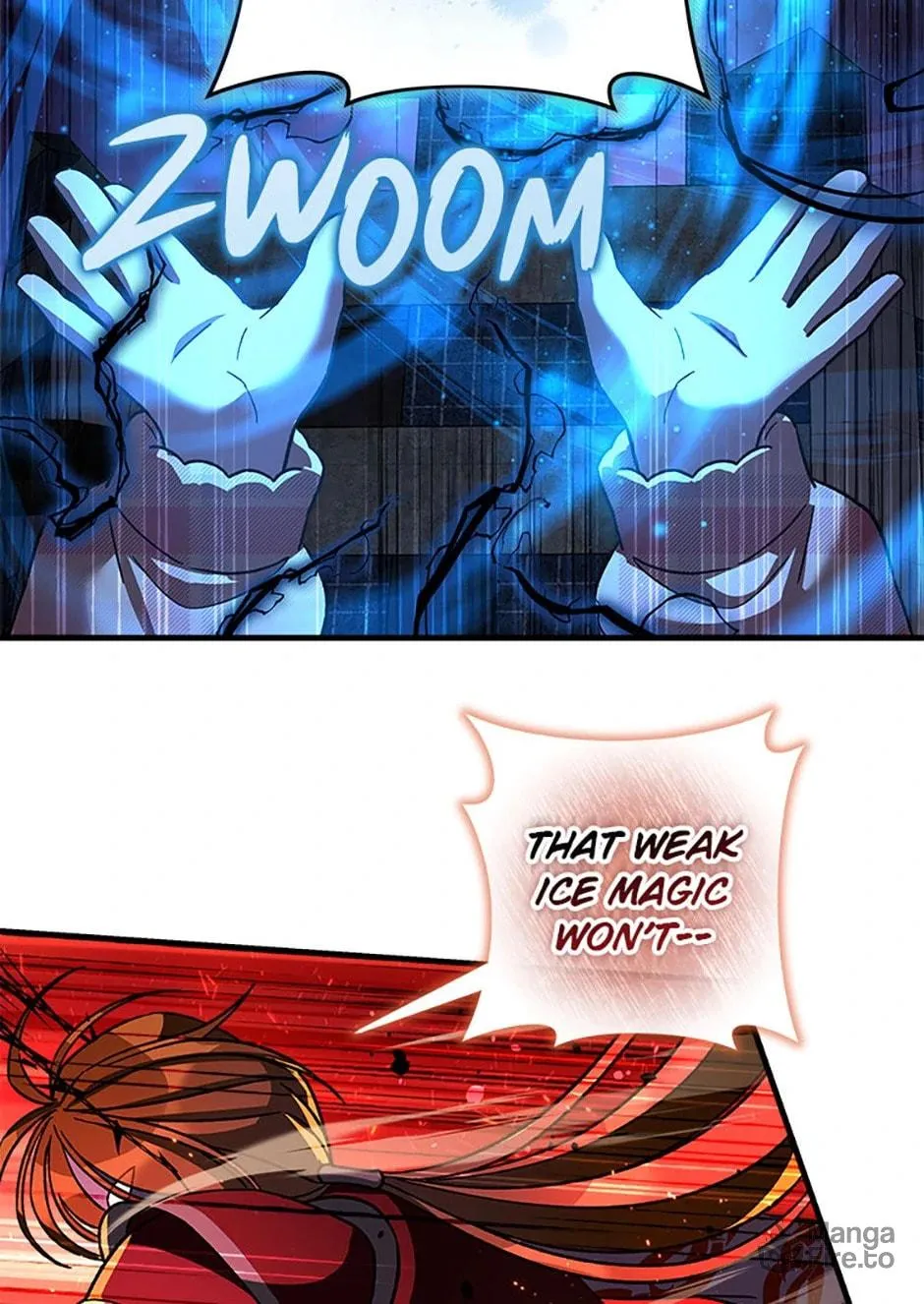 My Daughter Is The Final Boss Chapter 146 page 136 - 