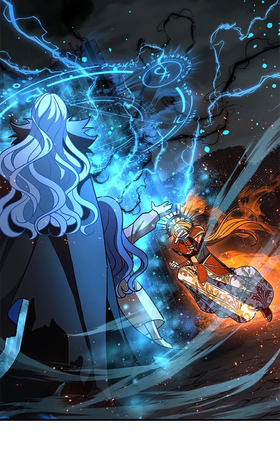 My Daughter Is The Final Boss Chapter 146 page 139 - 