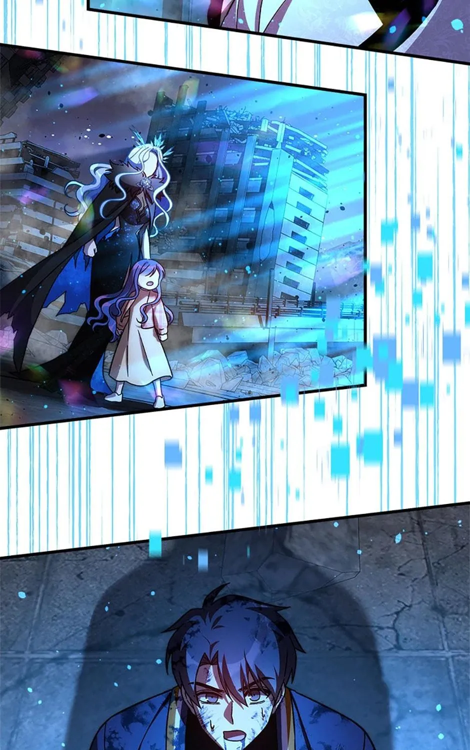 My Daughter Is The Final Boss Chapter 146 page 31 - 