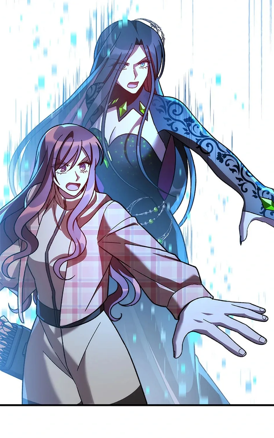 My Daughter Is The Final Boss Chapter 146 page 35 - 
