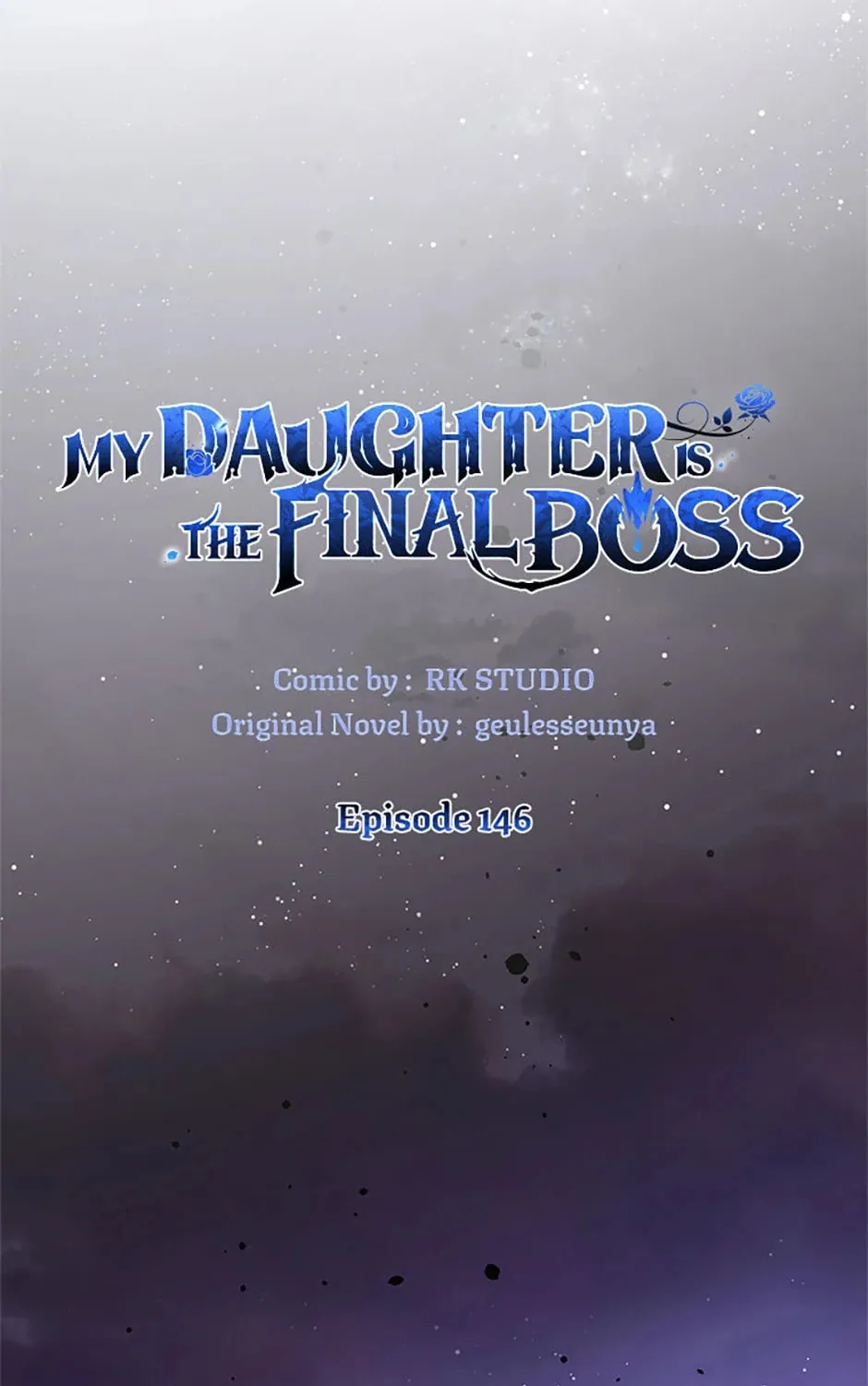 My Daughter Is The Final Boss Chapter 146 page 37 - 