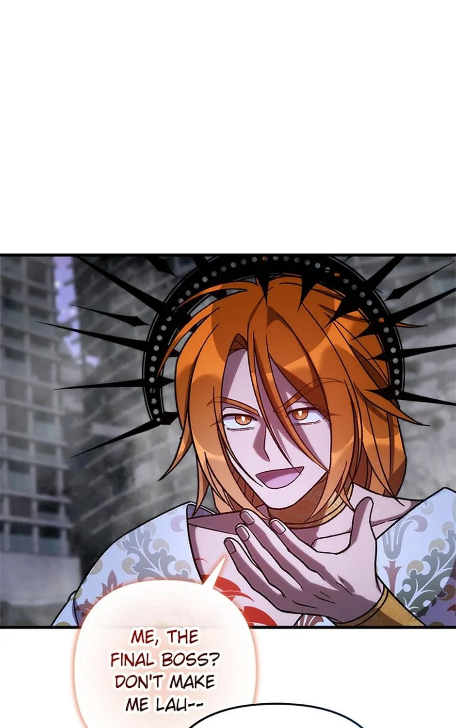 My Daughter Is The Final Boss Chapter 146 page 40 - 