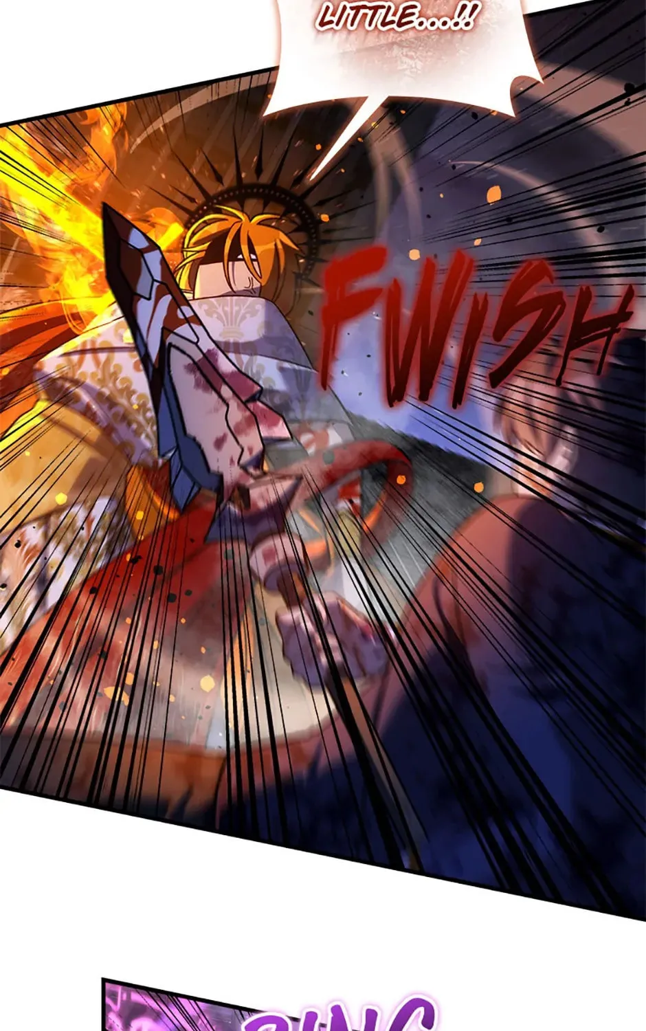 My Daughter Is The Final Boss Chapter 146 page 57 - 