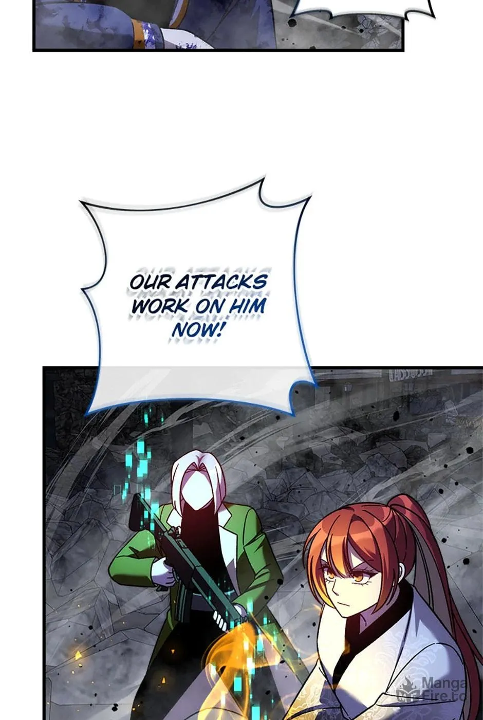 My Daughter Is The Final Boss Chapter 146 page 66 - 