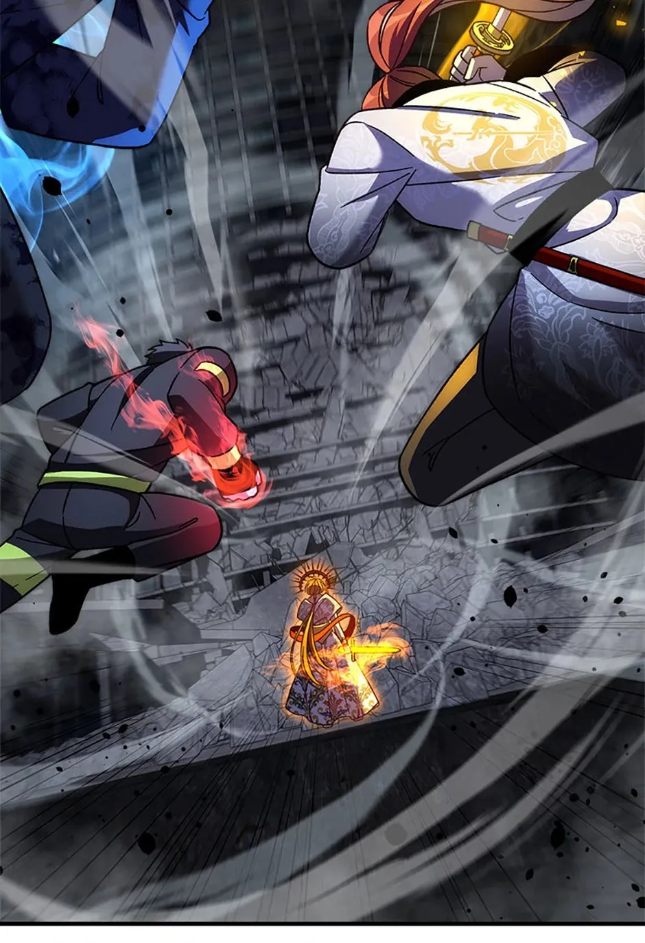 My Daughter Is The Final Boss Chapter 146 page 69 - 