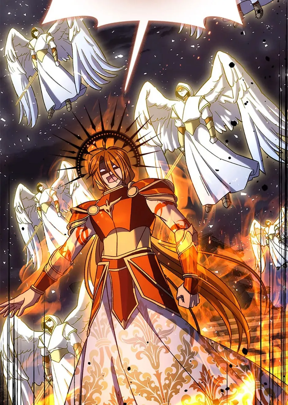 My Daughter Is The Final Boss Chapter 146 page 78 - 