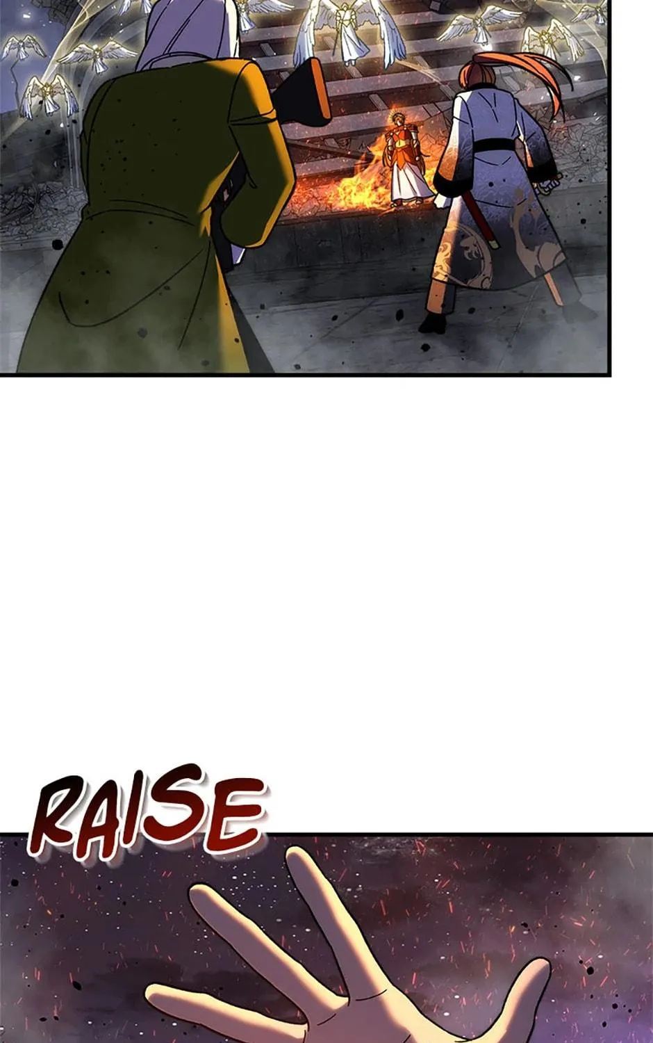 My Daughter Is The Final Boss Chapter 146 page 81 - 