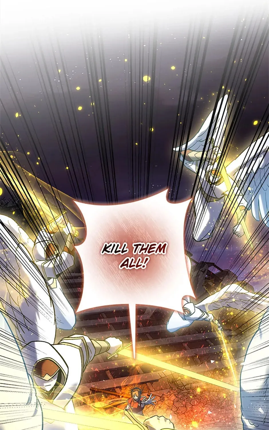 My Daughter Is The Final Boss Chapter 146 page 83 - 