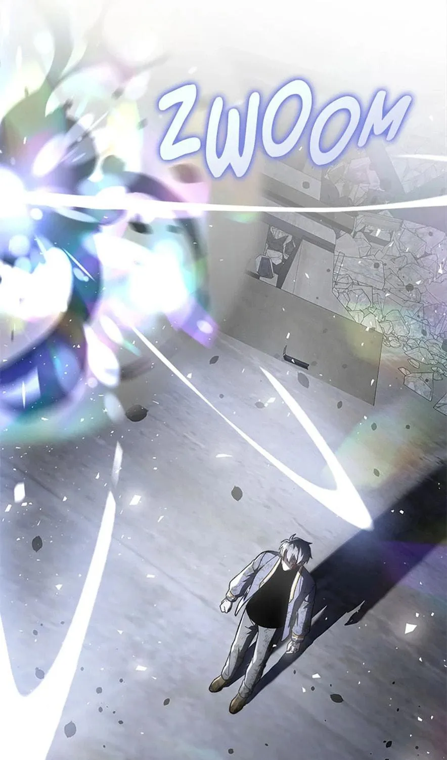 My Daughter Is The Final Boss Chapter 147 page 122 - 
