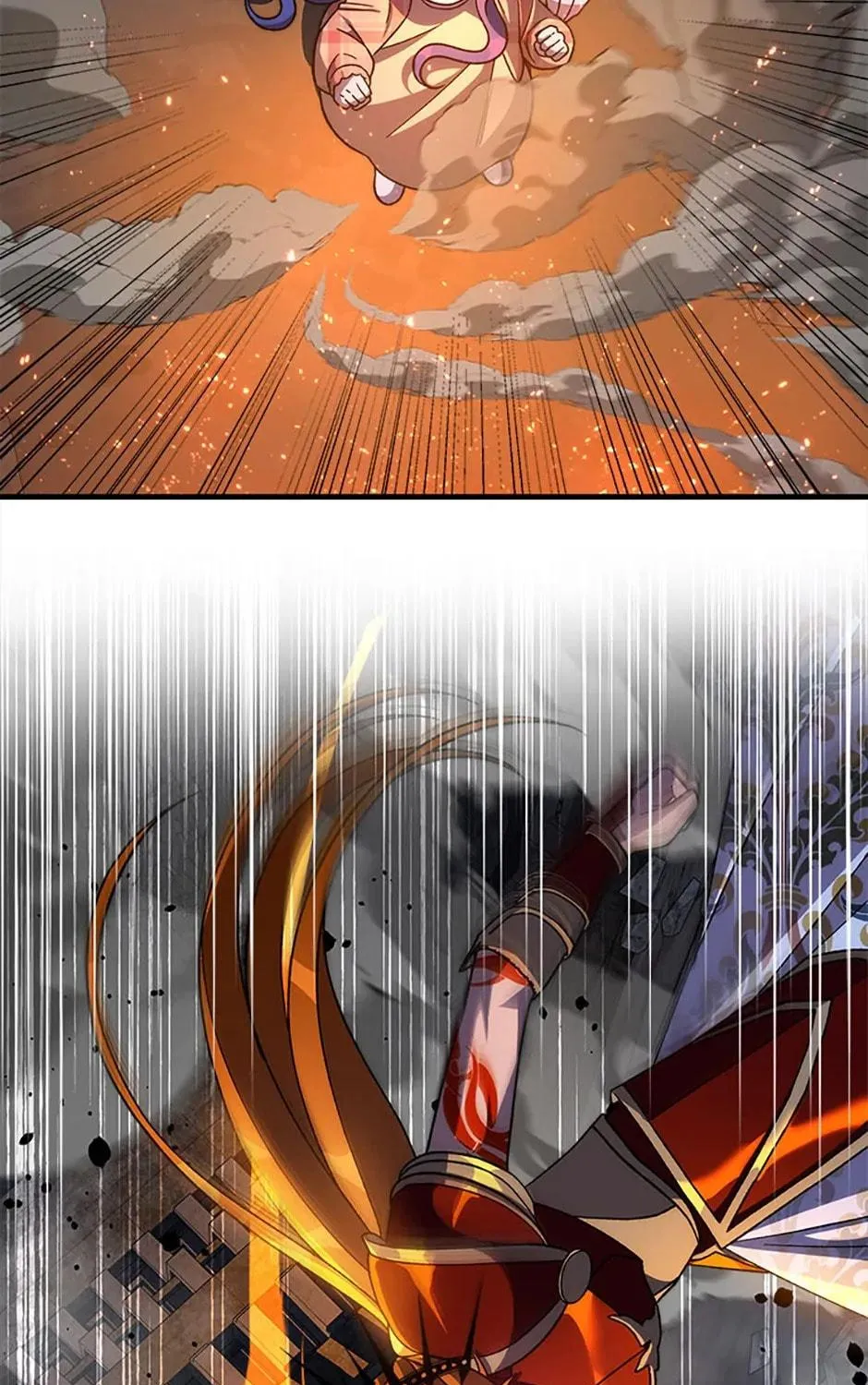 My Daughter Is The Final Boss Chapter 147 page 16 - 