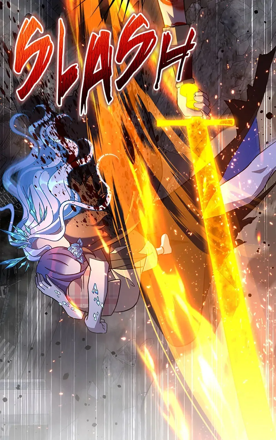 My Daughter Is The Final Boss Chapter 147 page 18 - 