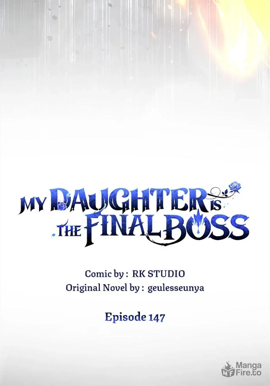 My Daughter Is The Final Boss Chapter 147 page 20 - 