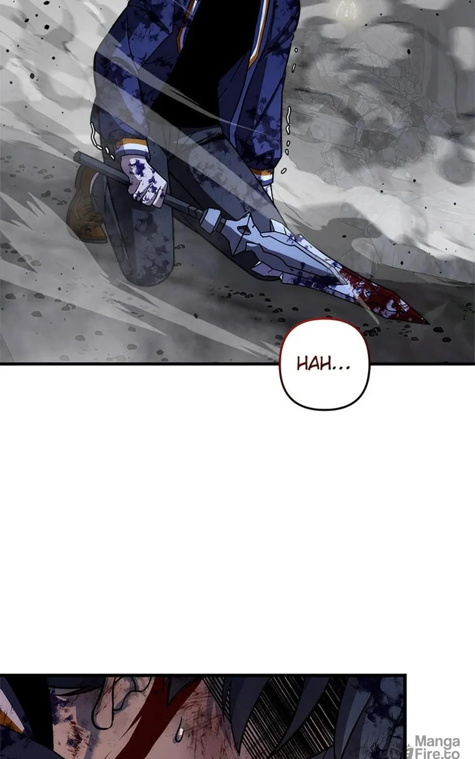 My Daughter Is The Final Boss Chapter 147 page 32 - 