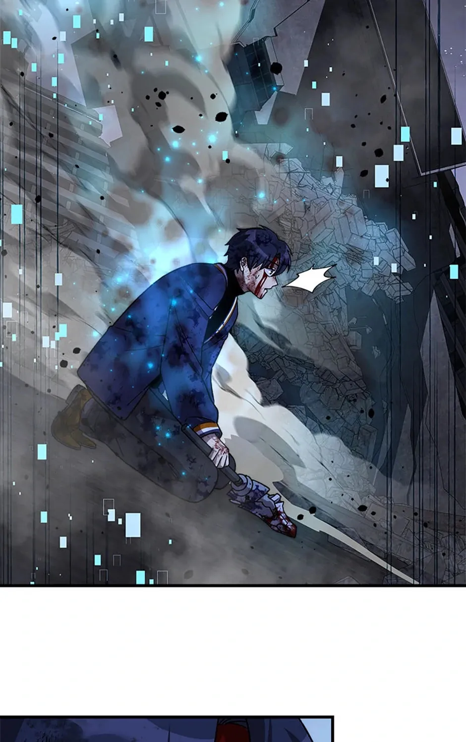 My Daughter Is The Final Boss Chapter 147 page 41 - 