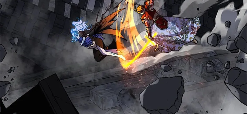 My Daughter Is The Final Boss Chapter 147 page 43 - 