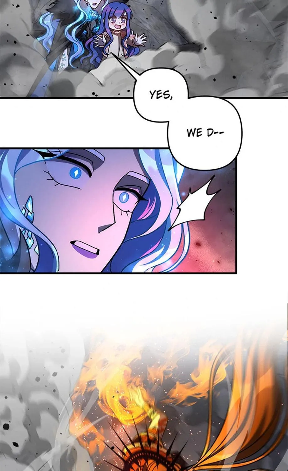 My Daughter Is The Final Boss Chapter 147 page 9 - 