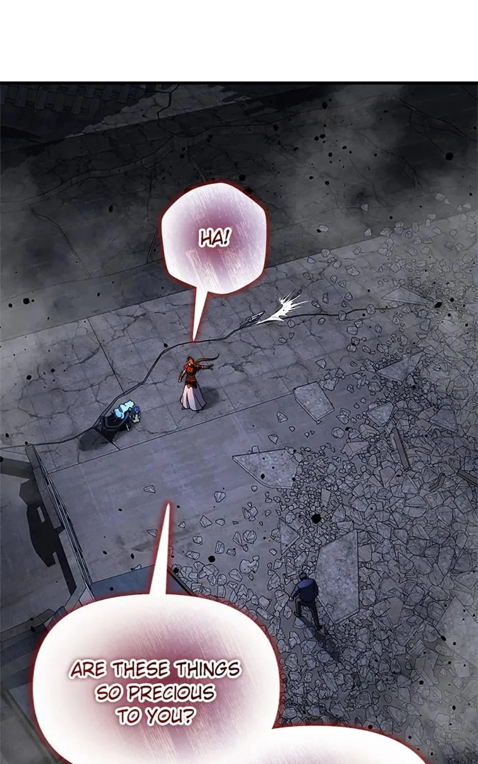 My Daughter Is The Final Boss Chapter 147 page 82 - 