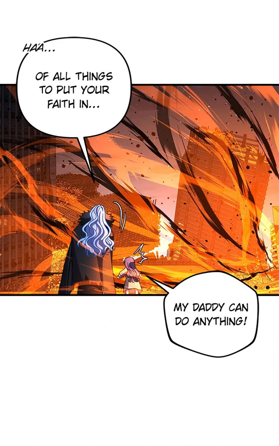 My Daughter Is The Final Boss Chapter 148 page 113 - 