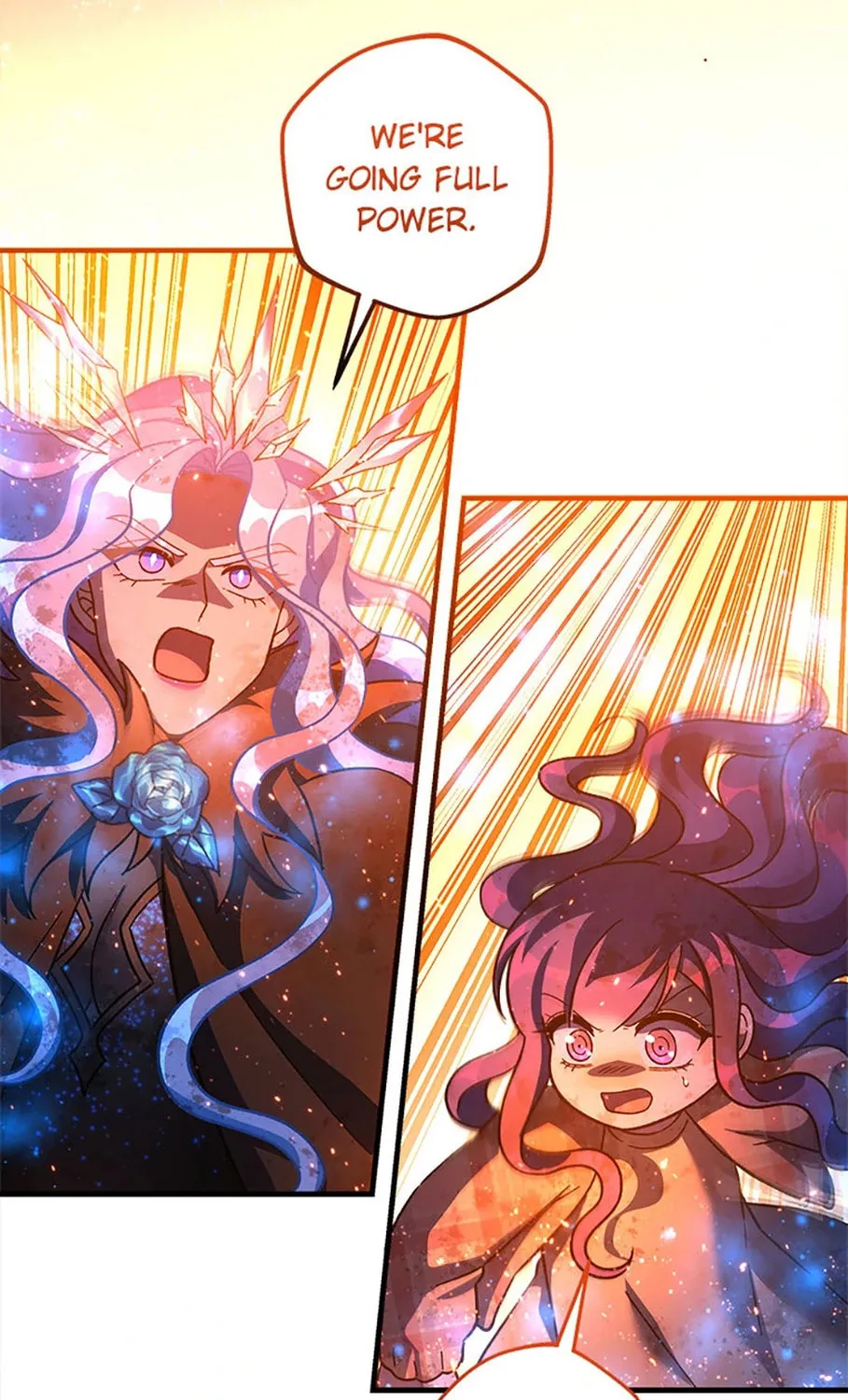 My Daughter Is The Final Boss Chapter 148 page 121 - 