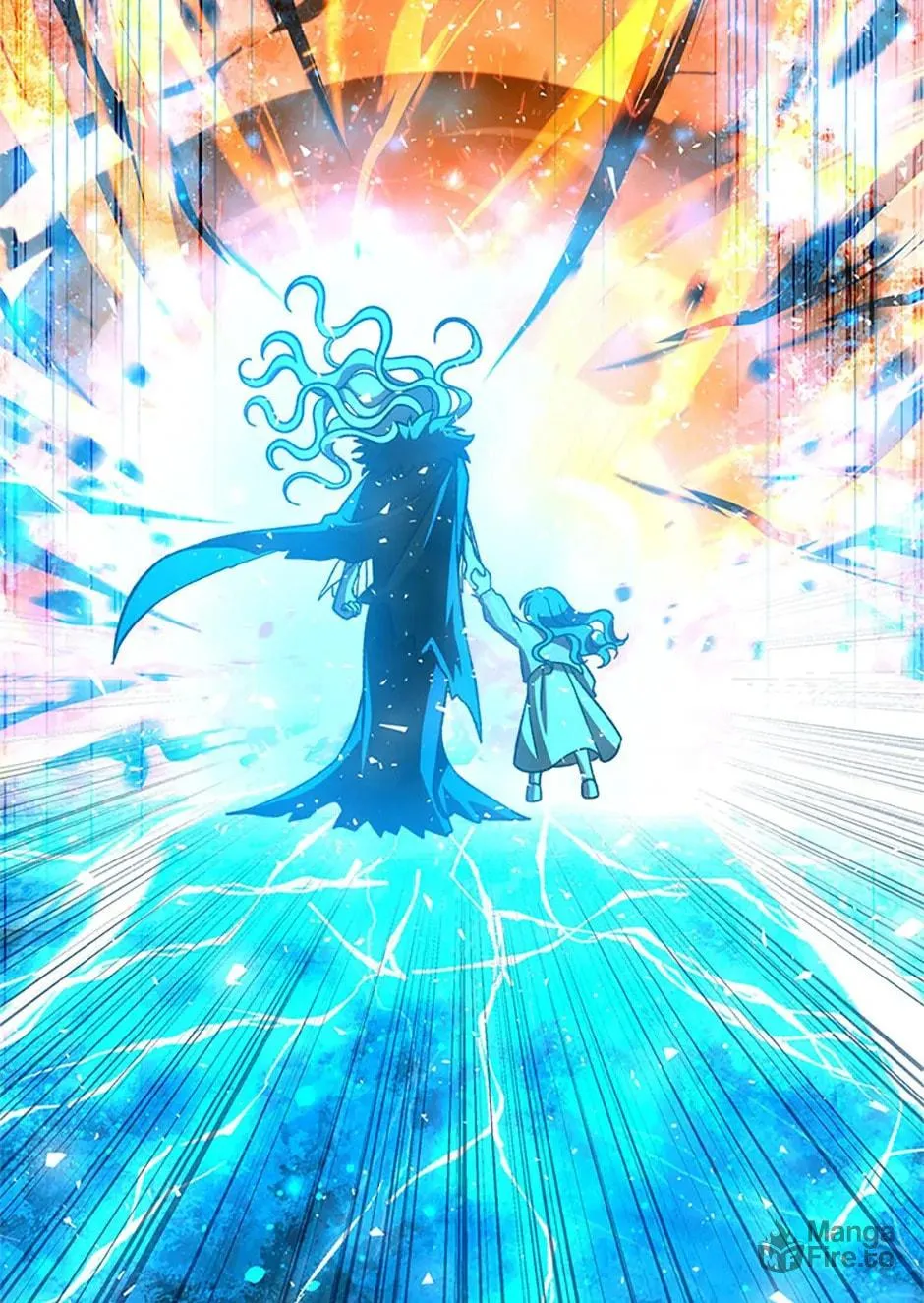 My Daughter Is The Final Boss Chapter 148 page 125 - 