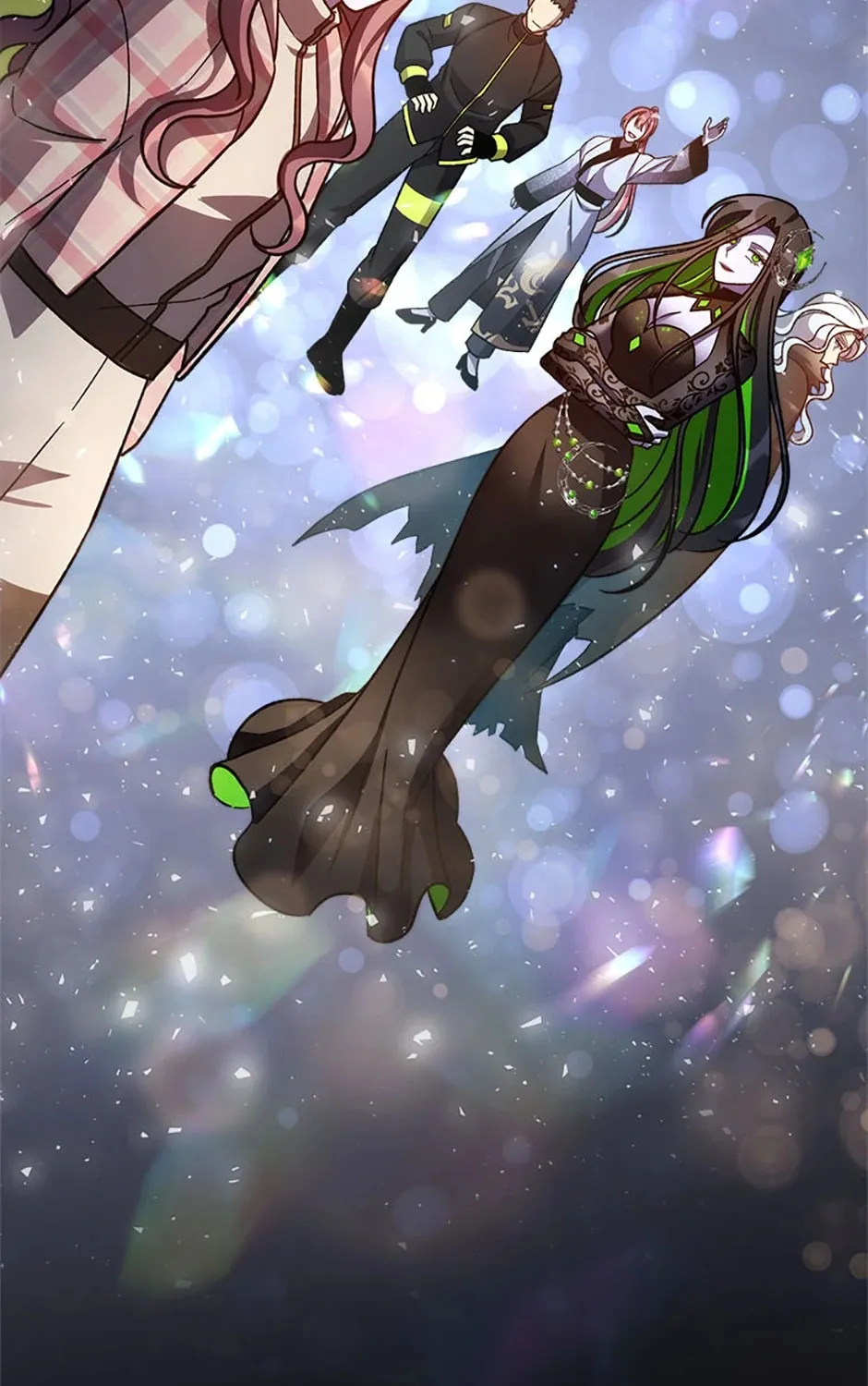 My Daughter Is The Final Boss Chapter 148 page 137 - 