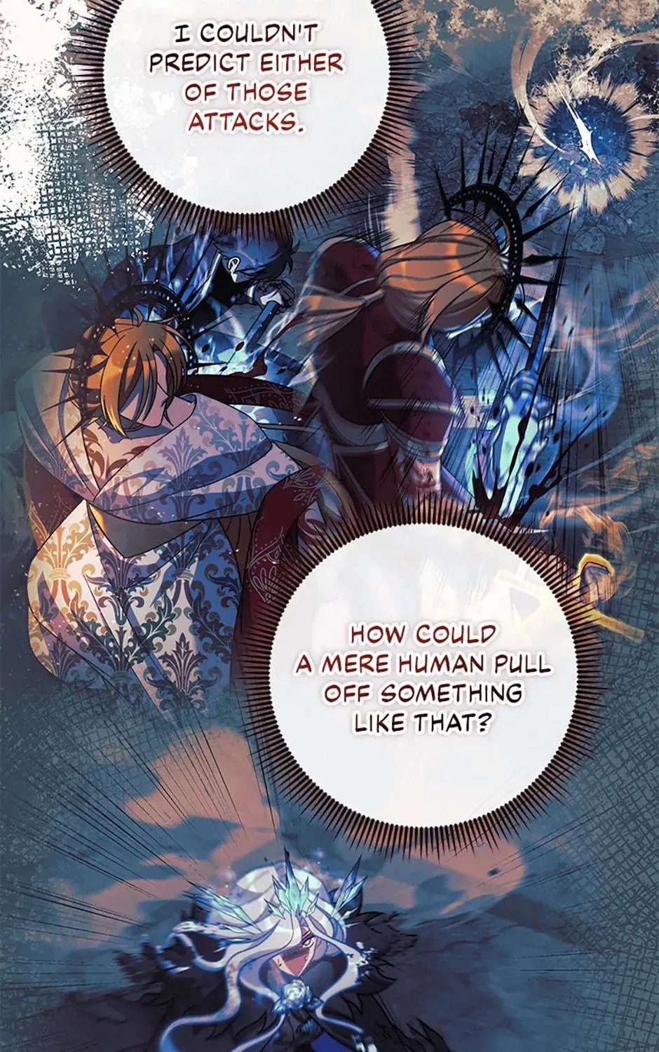 My Daughter Is The Final Boss Chapter 148 page 16 - 