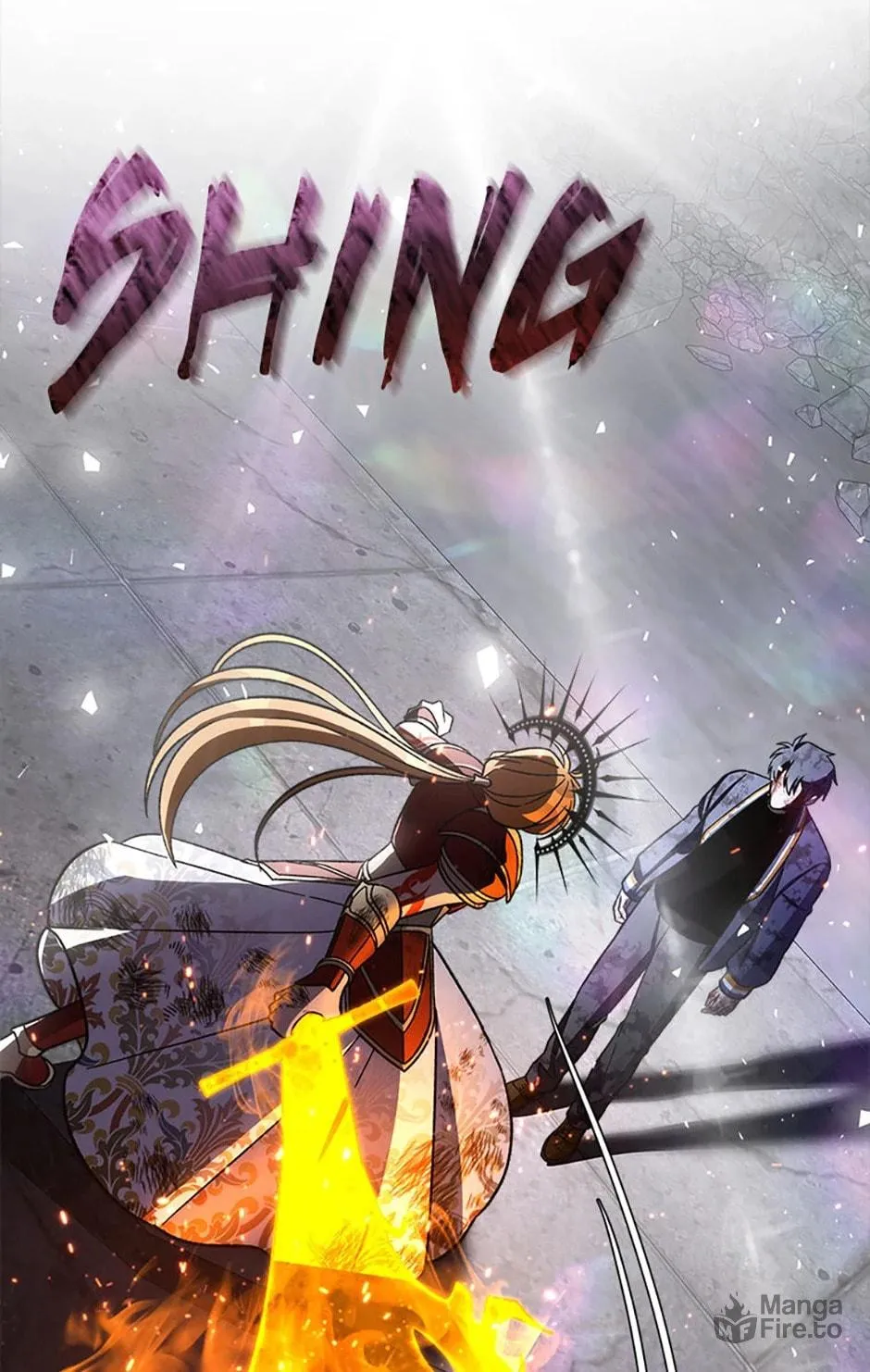 My Daughter Is The Final Boss Chapter 148 page 21 - 