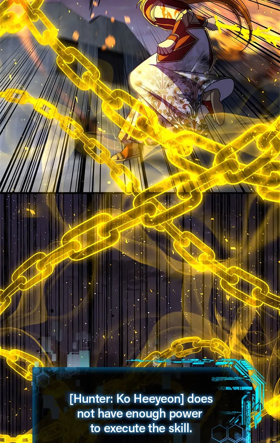 My Daughter Is The Final Boss Chapter 148 page 28 - 